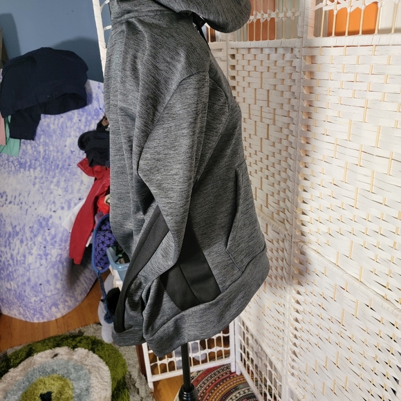 Spyder Pro Hoodie Sweatshirt Pullover NWT, size LRG - Picture 10 of 10